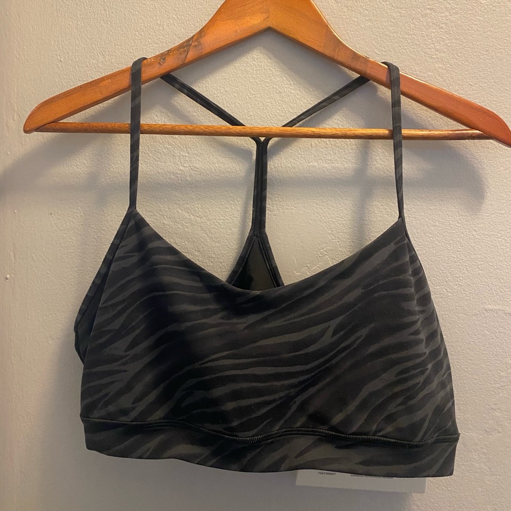 Lululemon Flo Y Nulu Bra